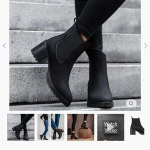 Thursday Boot Co “knockout” Boots